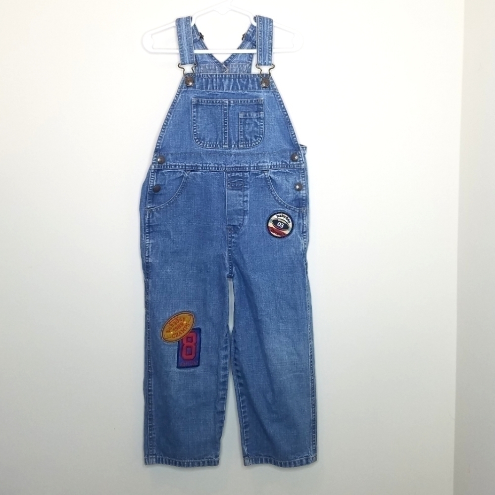 Gap Denim Jean Overall Football Rugby 4XL